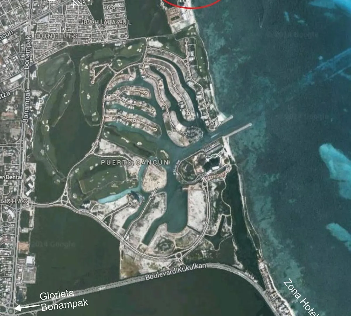 Punta Me Luxury Apartment Beach Front & Ocean View In The Best Location Of Cancun Mexico