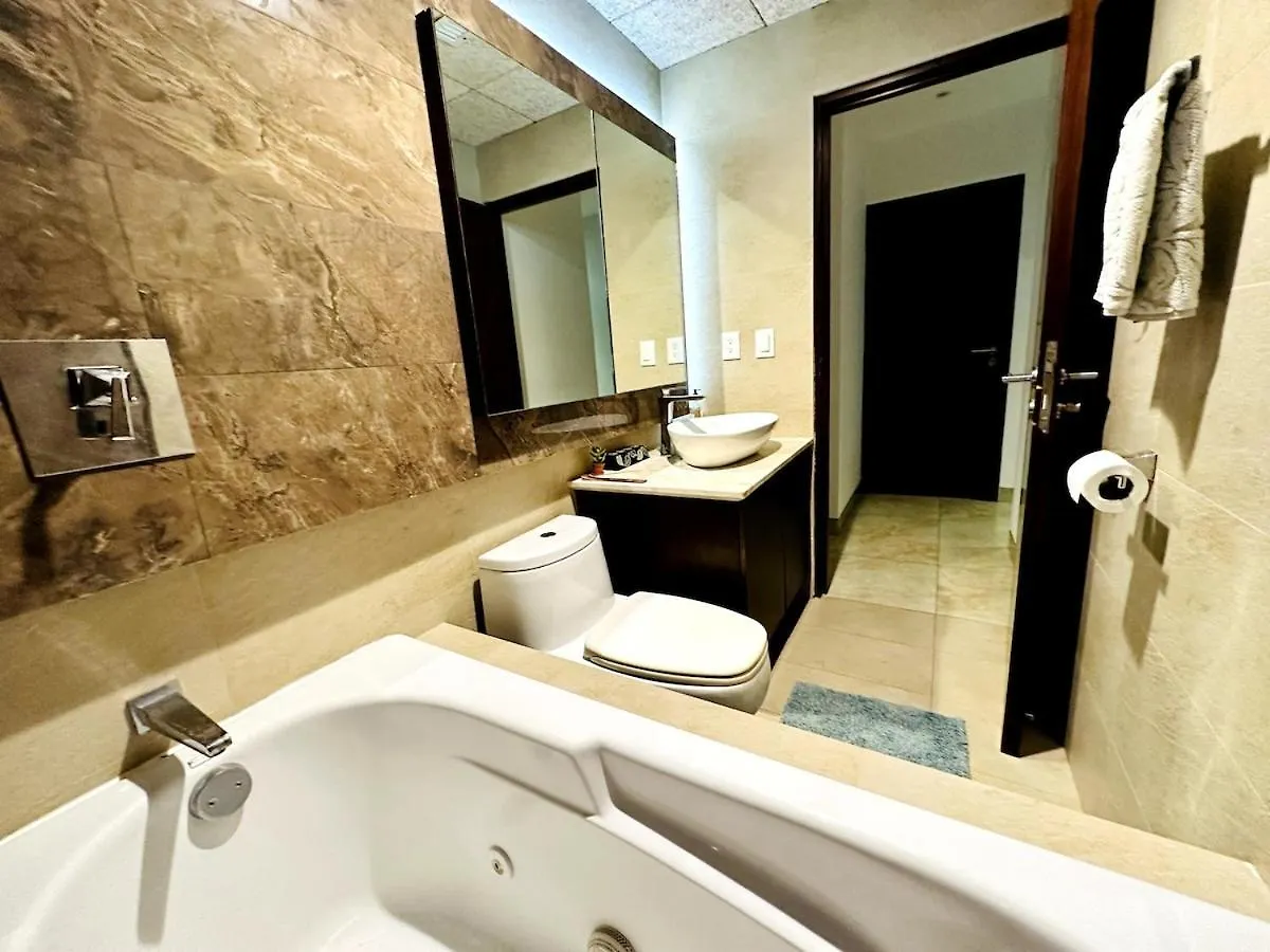 Punta Me Luxury Apartment Beach Front & Ocean View In The Best Location Of Cancun