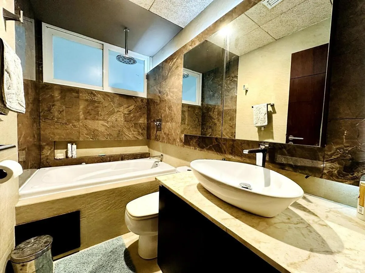 Punta Me Luxury Apartment Beach Front & Ocean View In The Best Location Of Cancun Mexico
