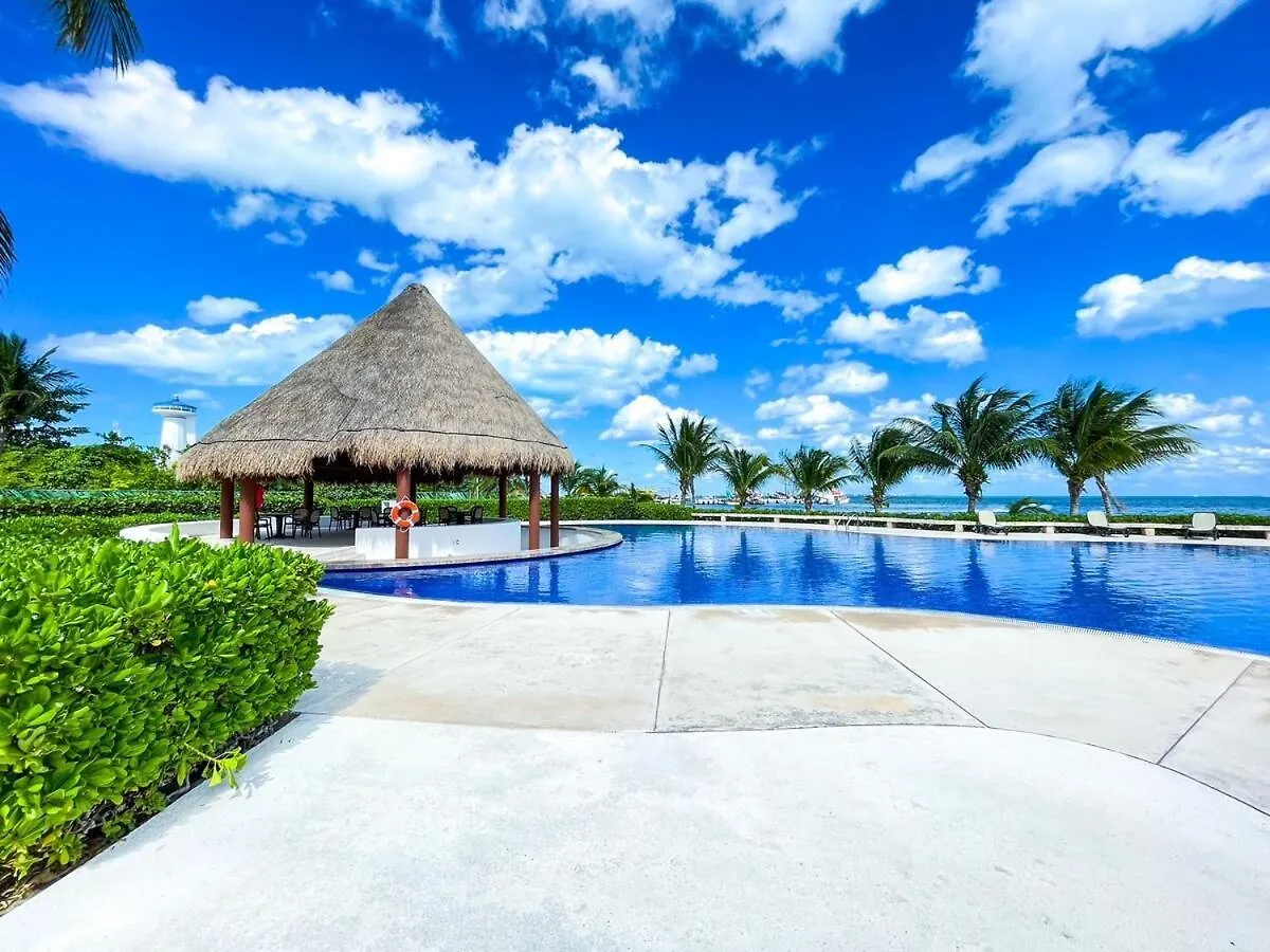 Punta Me Luxury Apartment Beach Front & Ocean View In The Best Location Of Cancun 0*,