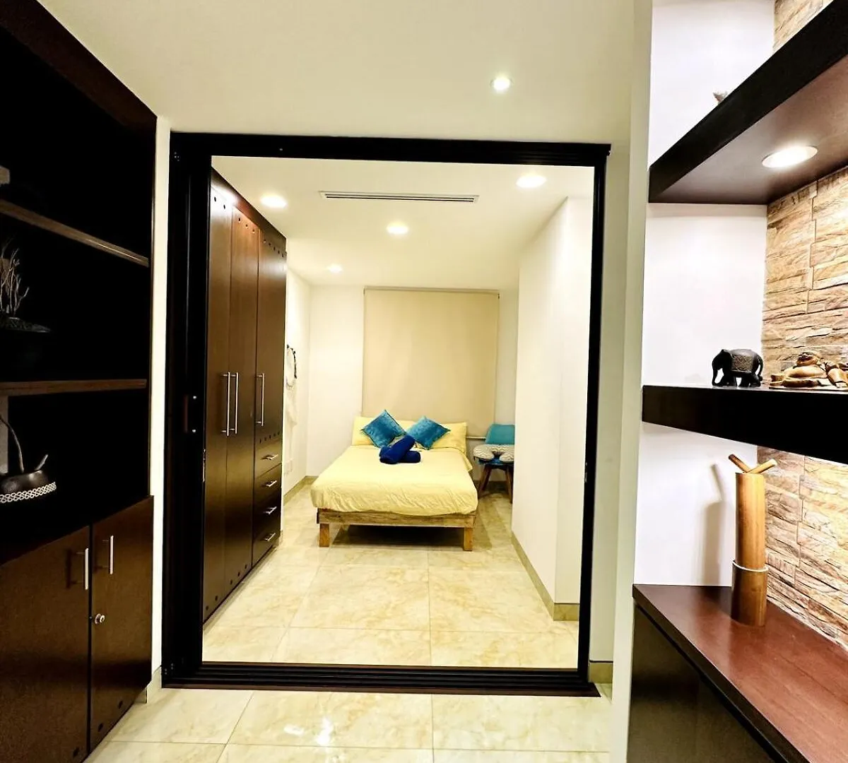 Punta Me Luxury Apartment Beach Front & Ocean View In The Best Location Of Cancun
