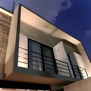 Gasthuis Palmas, Cancún