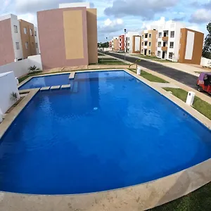  Appartement Departamento Equipado