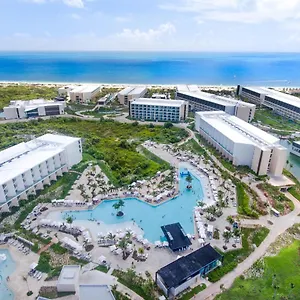 Semesteranläggning (resort) Grand Palladium Select Costa Mujeres, Cancún