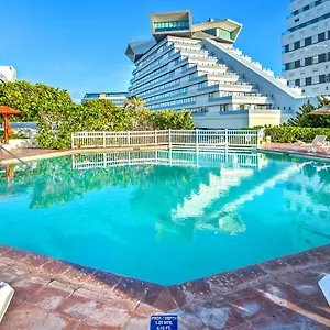 Apartamento In Prime Location 3 Pools, Cancún