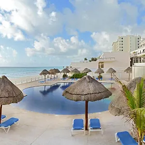 Apartamento Cozy Ocean Front Penthouse At Marlin Beach, Cancún