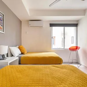 Apartamento Vista Departamento Privado Dos, Cancún