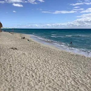 Apartamento Beachaccess Hotelzone 3705, Cancún