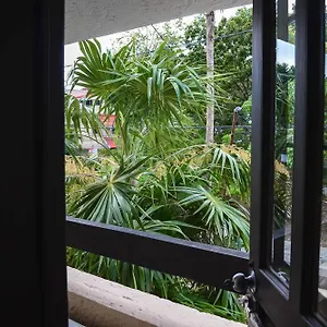 Ostello Naranjo, Cancún