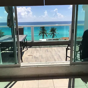 Apartamento Penthouse Frente Al Mar, Cancún