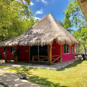Vakantiehuis Ch'ejum, Cancún
