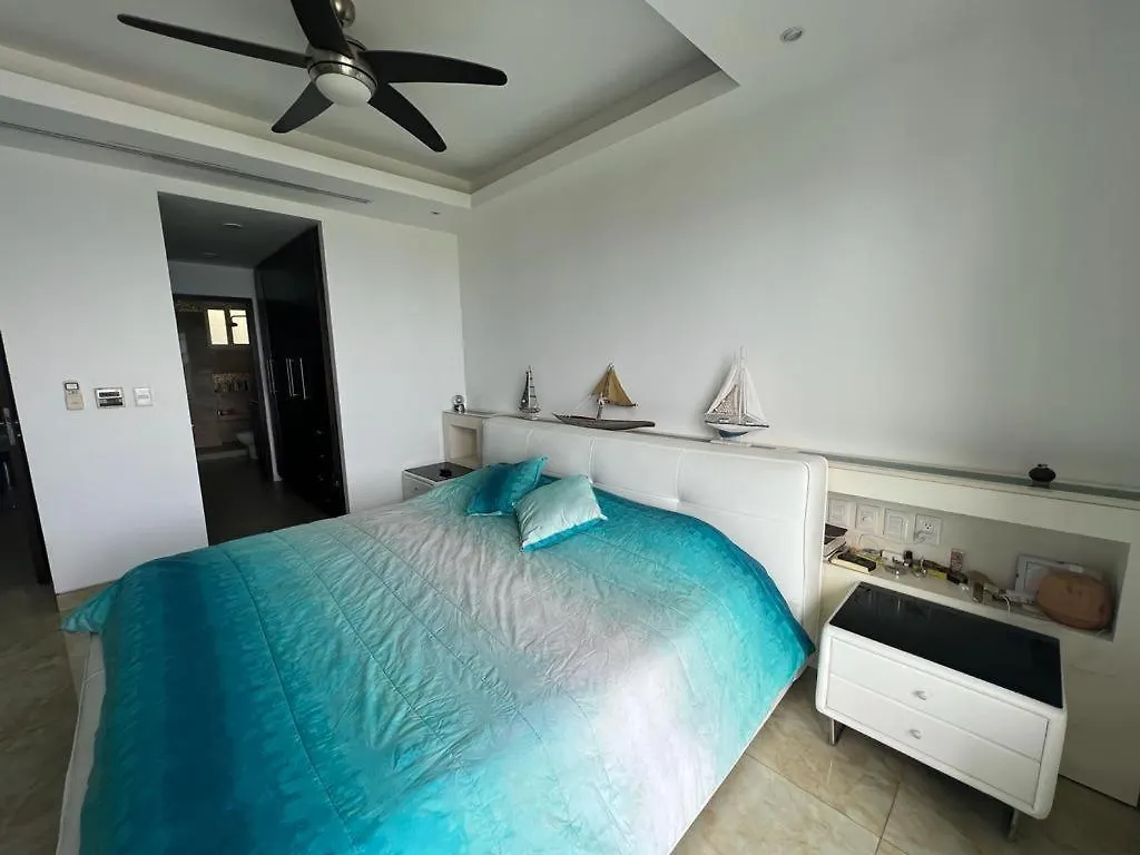 Punta Me Luxury Apartment Beach Front & Ocean View In The Best Location Of كانكون المكسيك