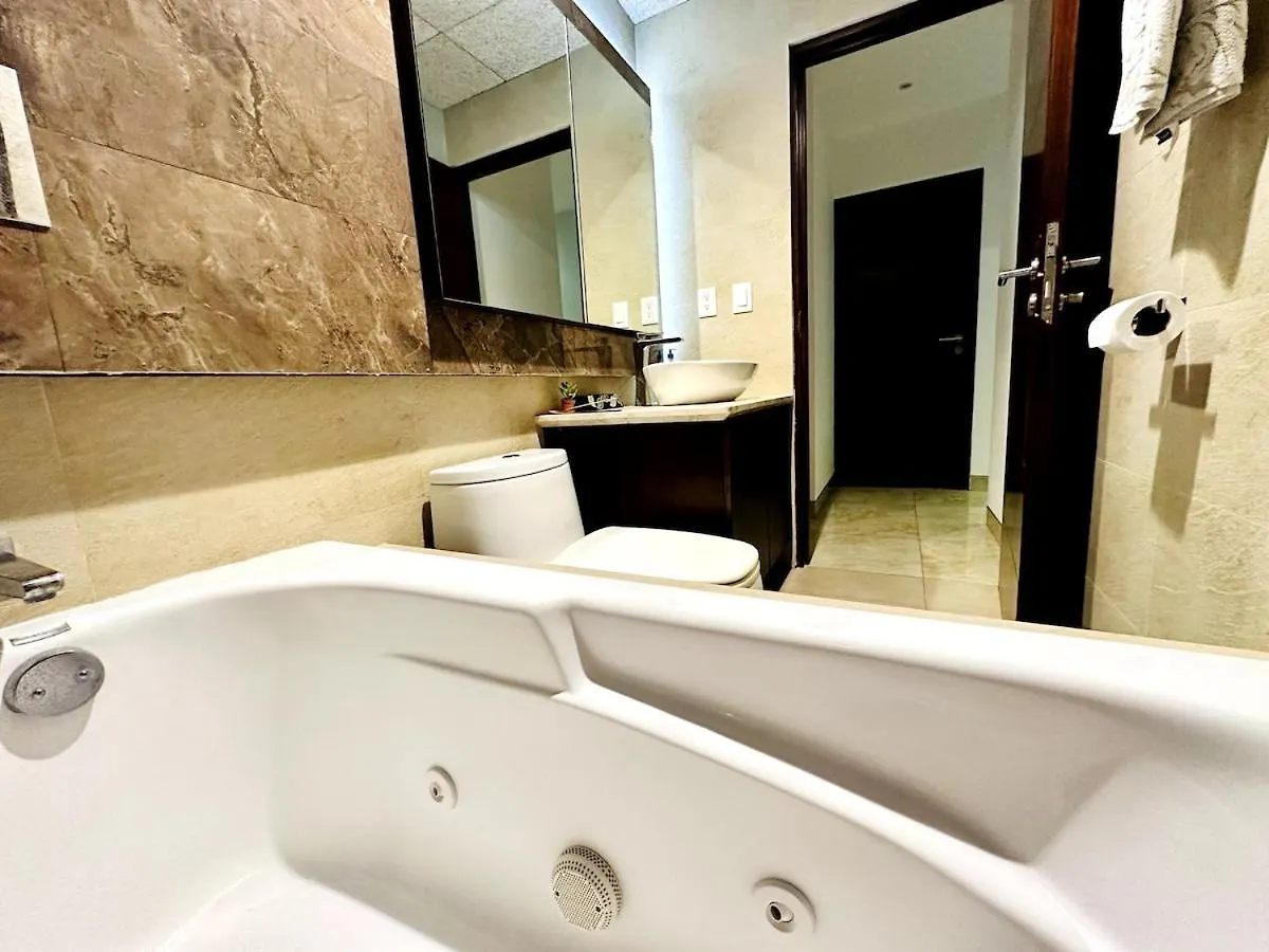 Punta Me Luxury Apartment Beach Front & Ocean View In The Best Location Of كانكون