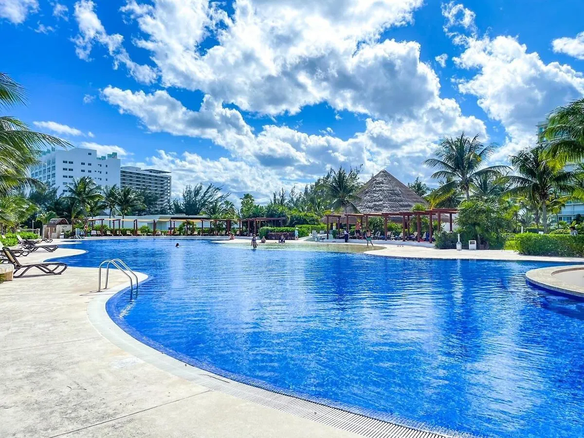 Punta Me Luxury Apartment Beach Front & Ocean View In The Best Location Of كانكون