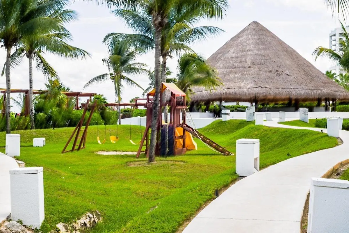 Punta Me Luxury Apartment Beach Front & Ocean View In The Best Location Of كانكون المكسيك