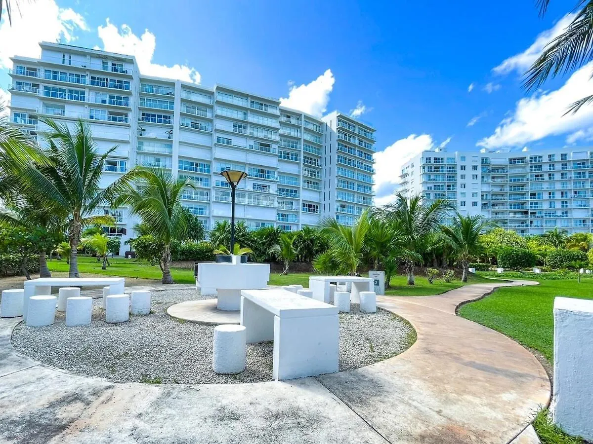 Punta Me Luxury Apartment Beach Front & Ocean View In The Best Location Of كانكون