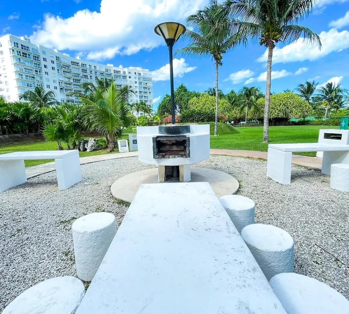 Punta Me Luxury Apartment Beach Front & Ocean View In The Best Location Of كانكون